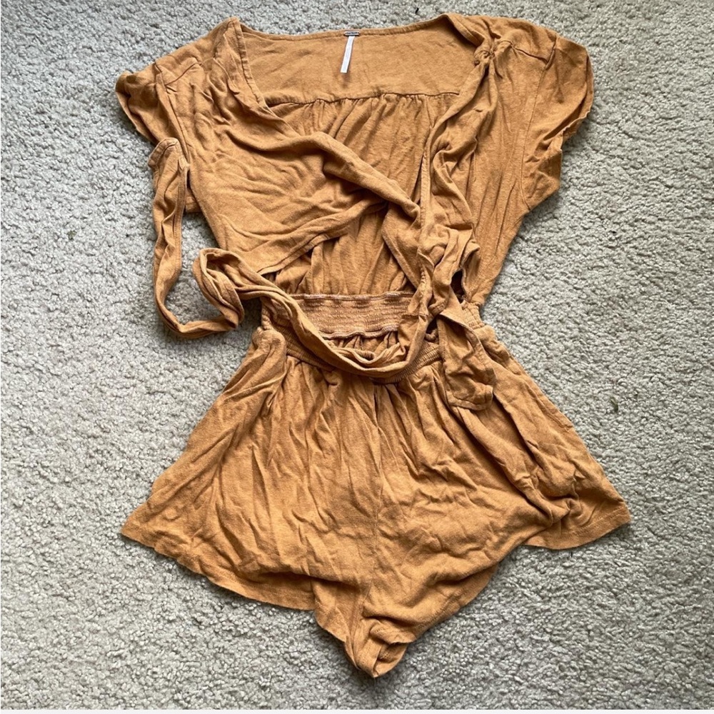 Free People romper